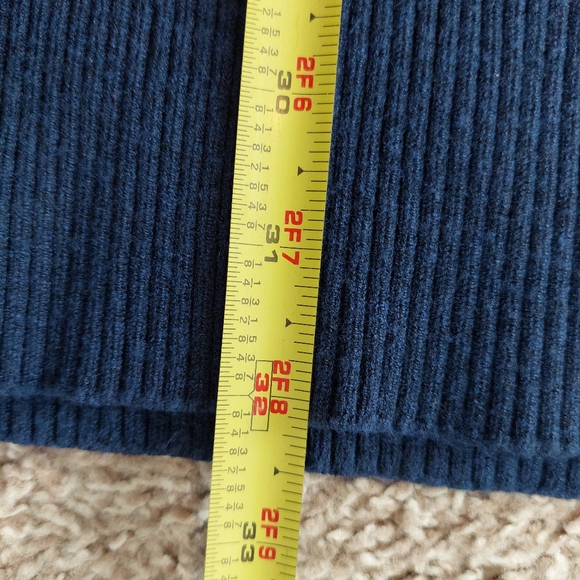 Ministry of Supply Ribbed Knit Sweater‎ Dress Small - Picture 6 of 7